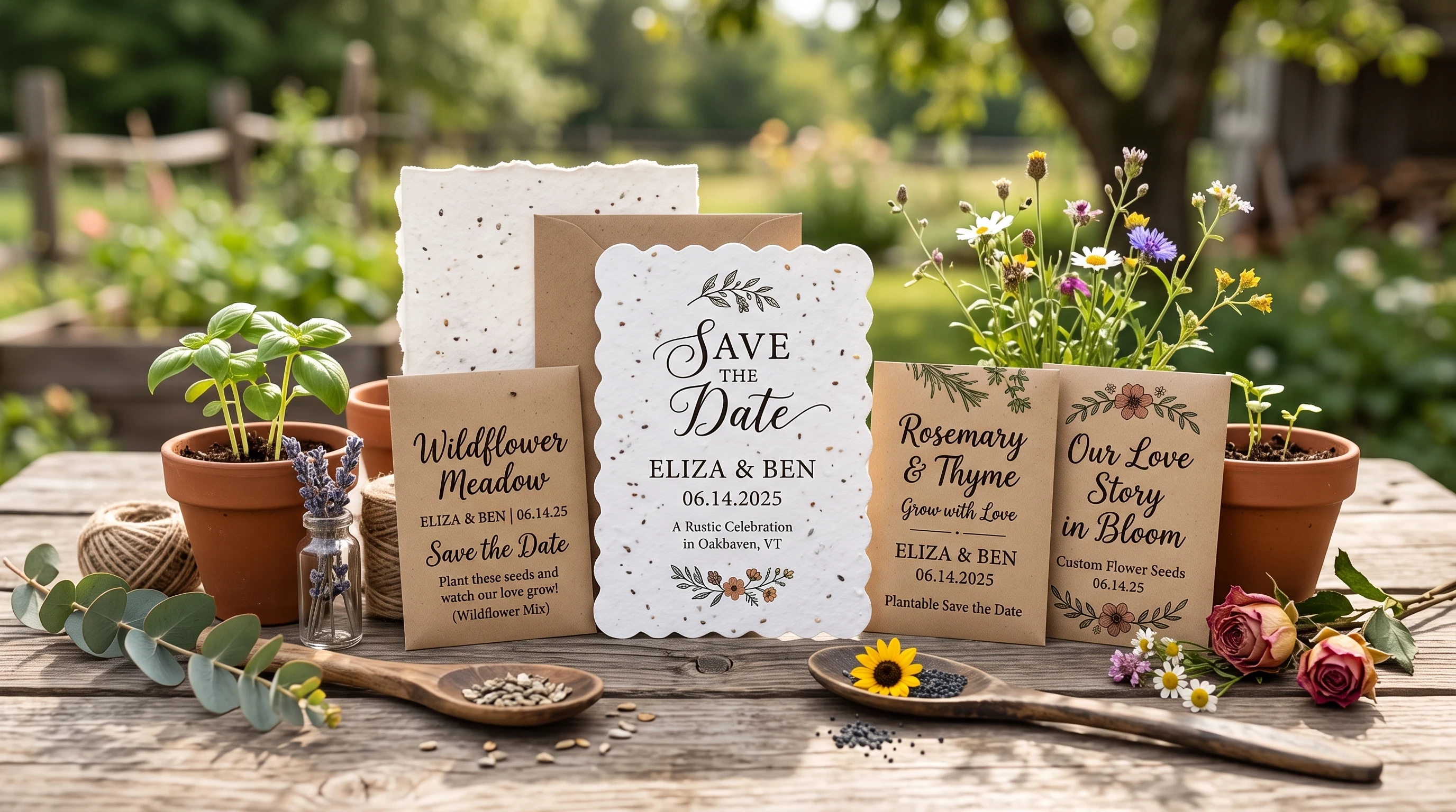 Rustic-wedding-save-the-date
