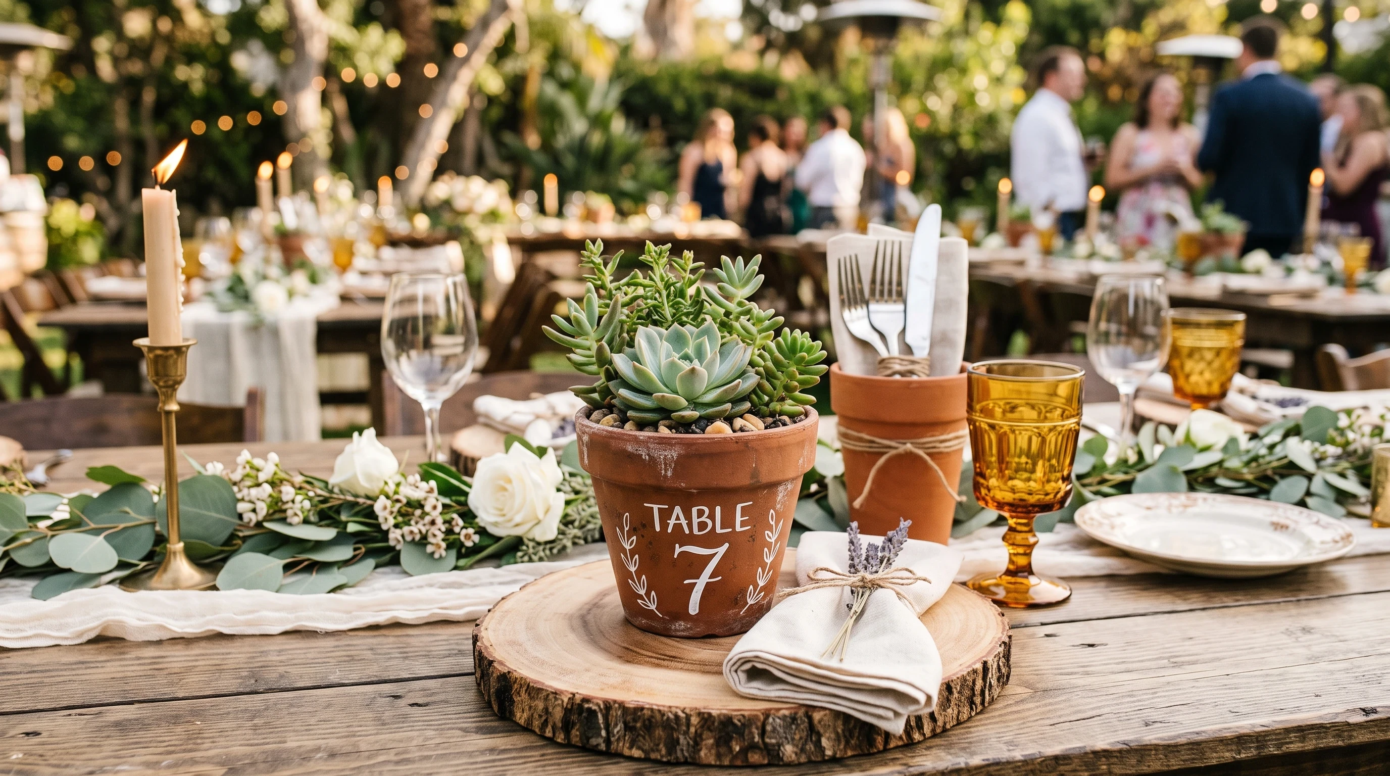 Rustic-wedding-table-number-ideas