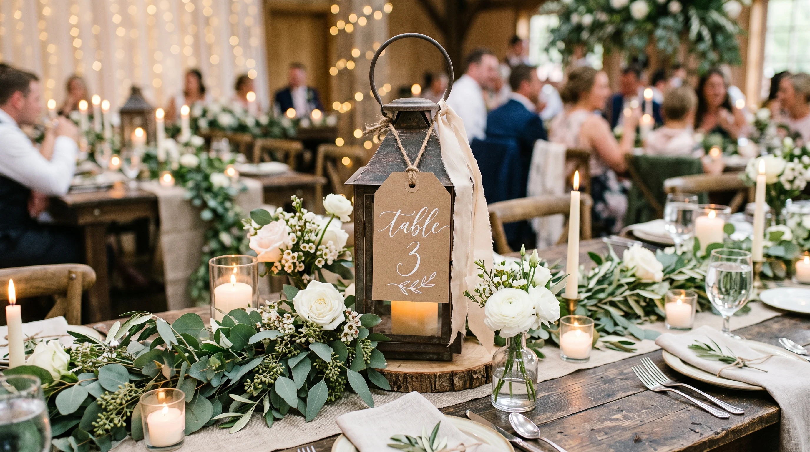 Rustic-wedding-table-number-ideas