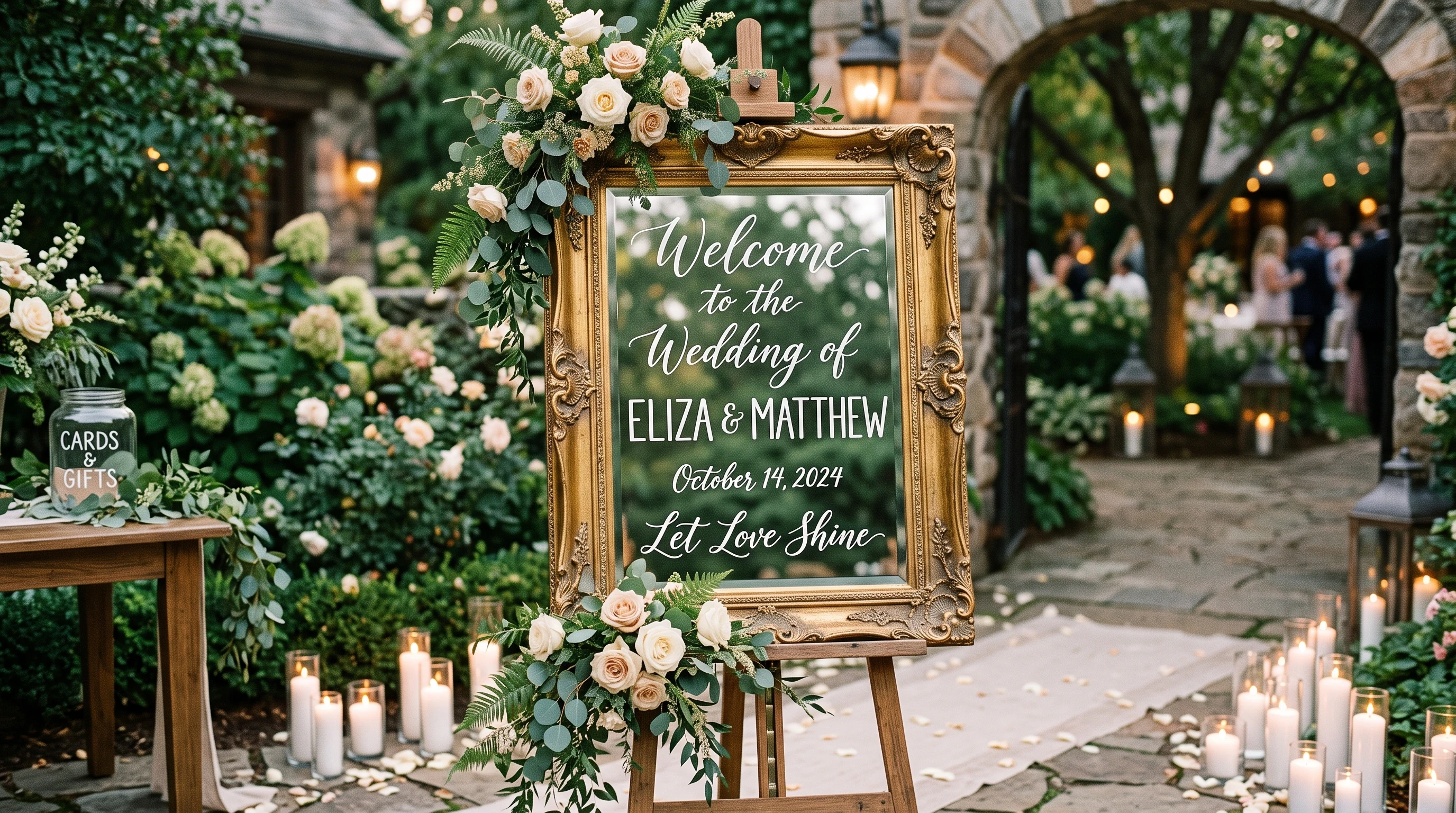 Rustic-wedding-day