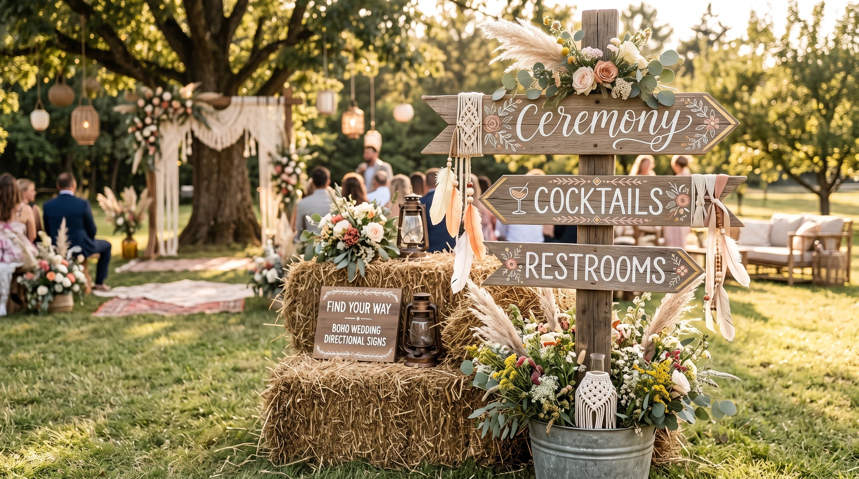 Rustic-wedding-day