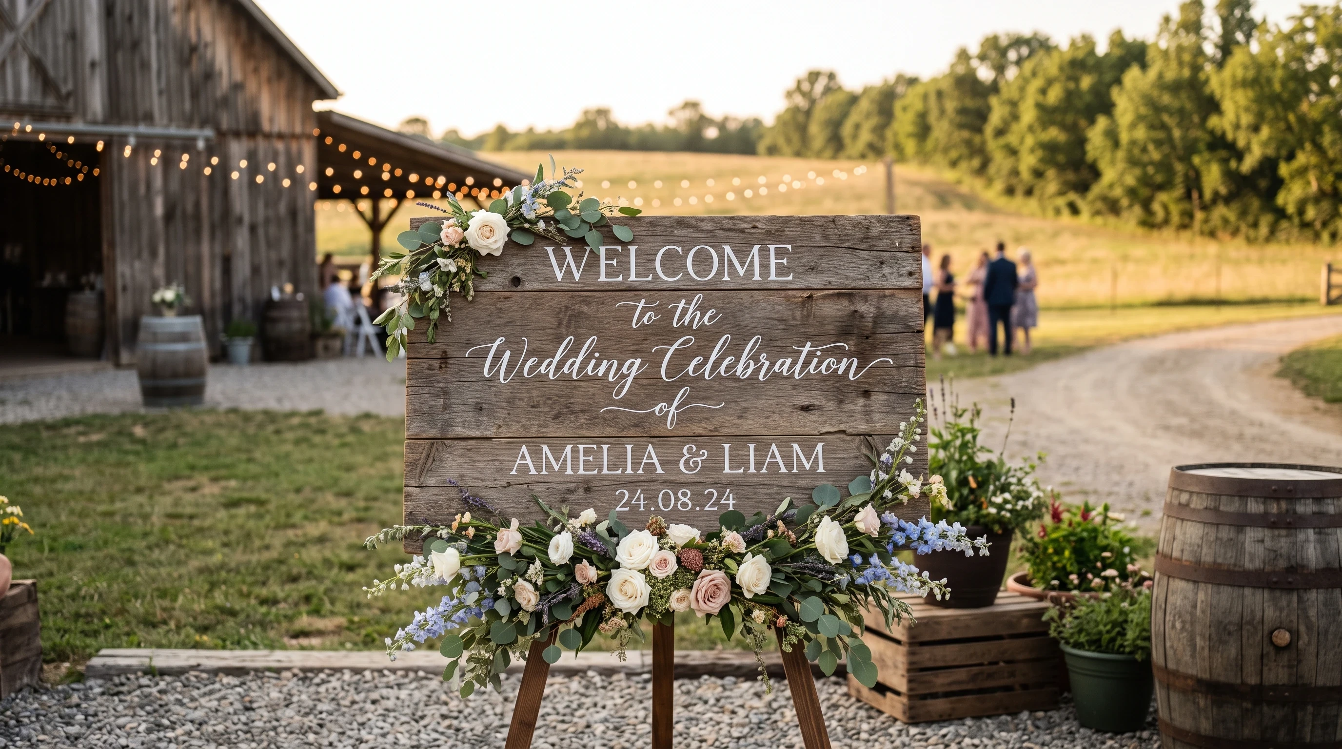 Wedding-welcome-signs