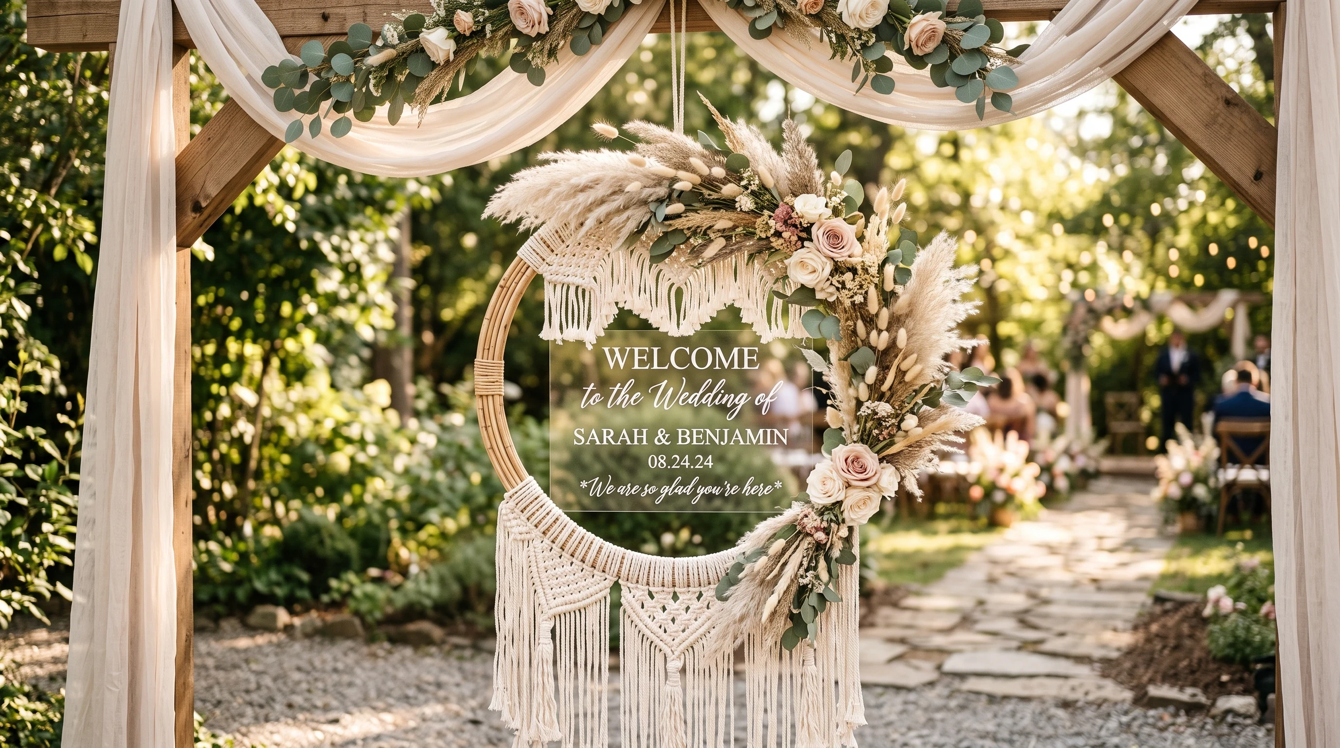 Wedding-welcome-sign