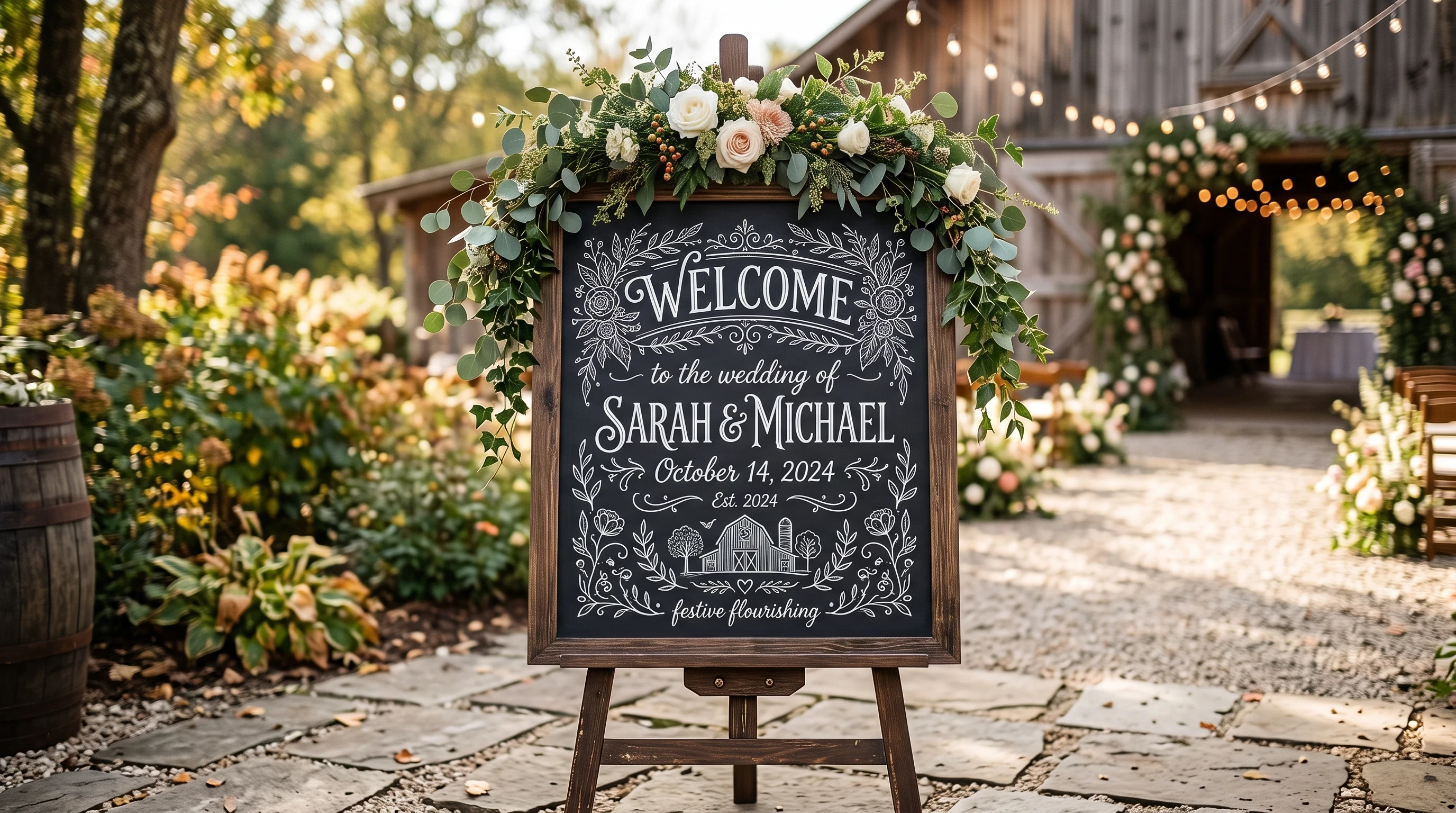 Wedding-welcome-sign-ideas