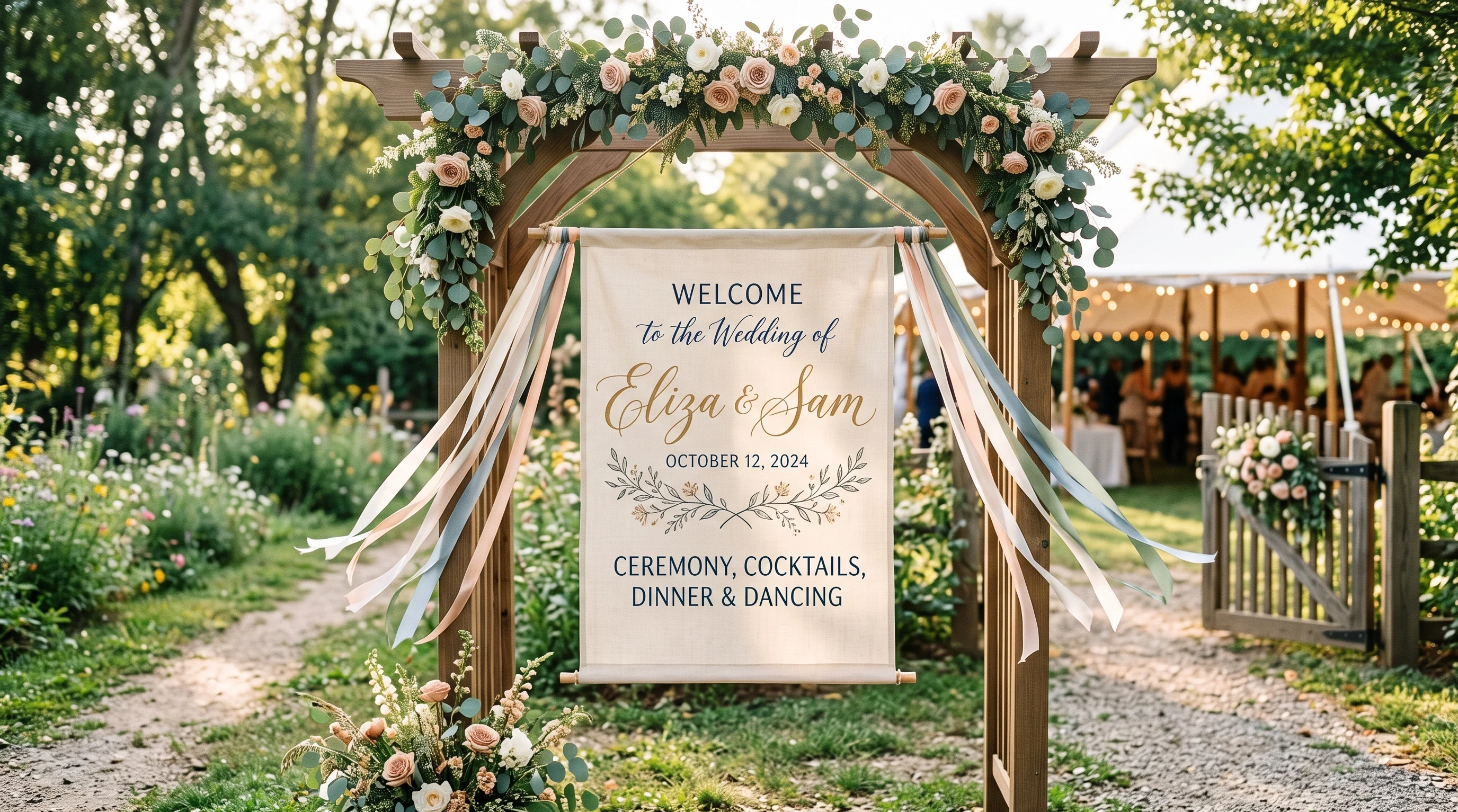 Wedding-welcome-signs