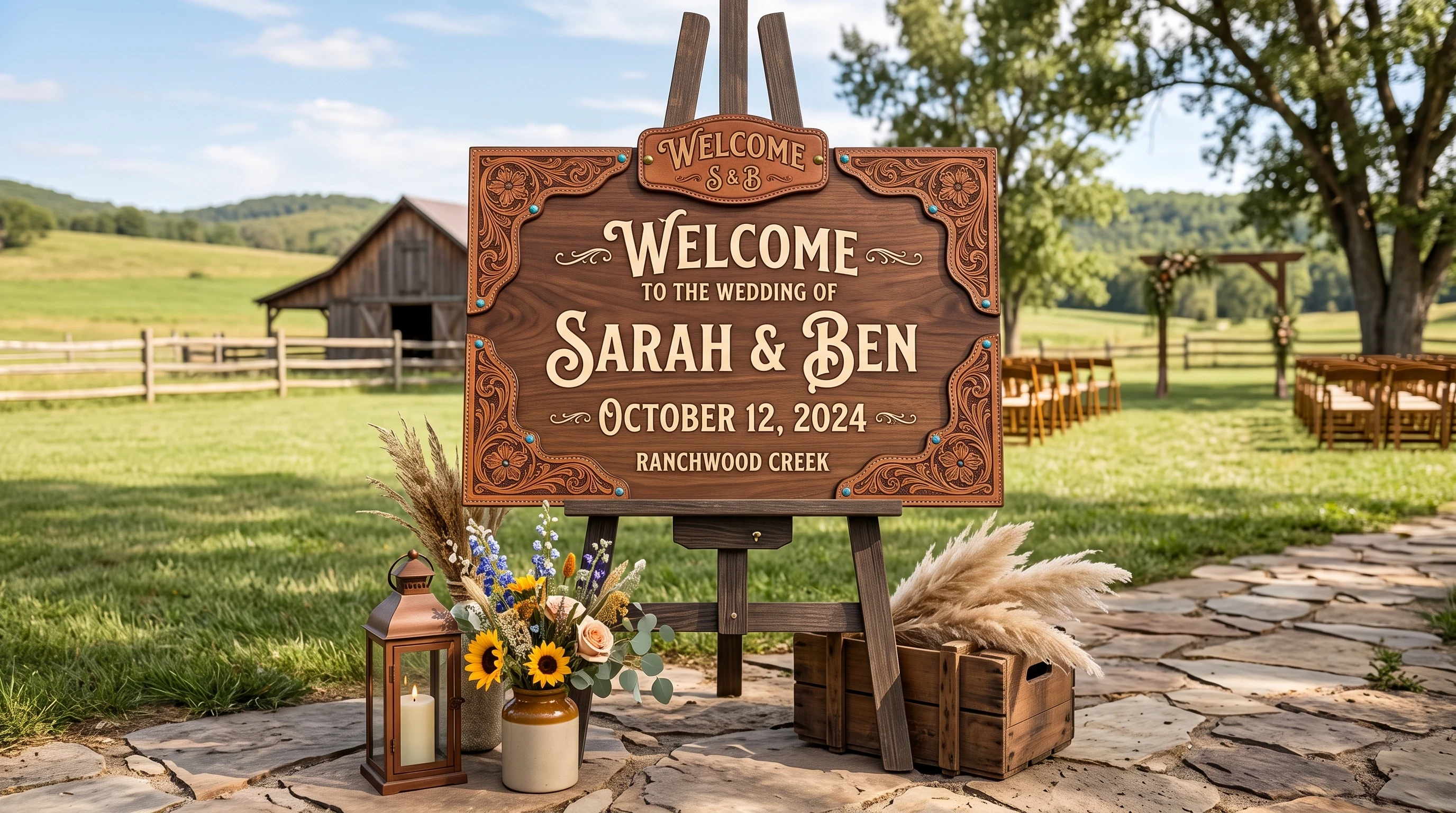Wedding-welcome-signs