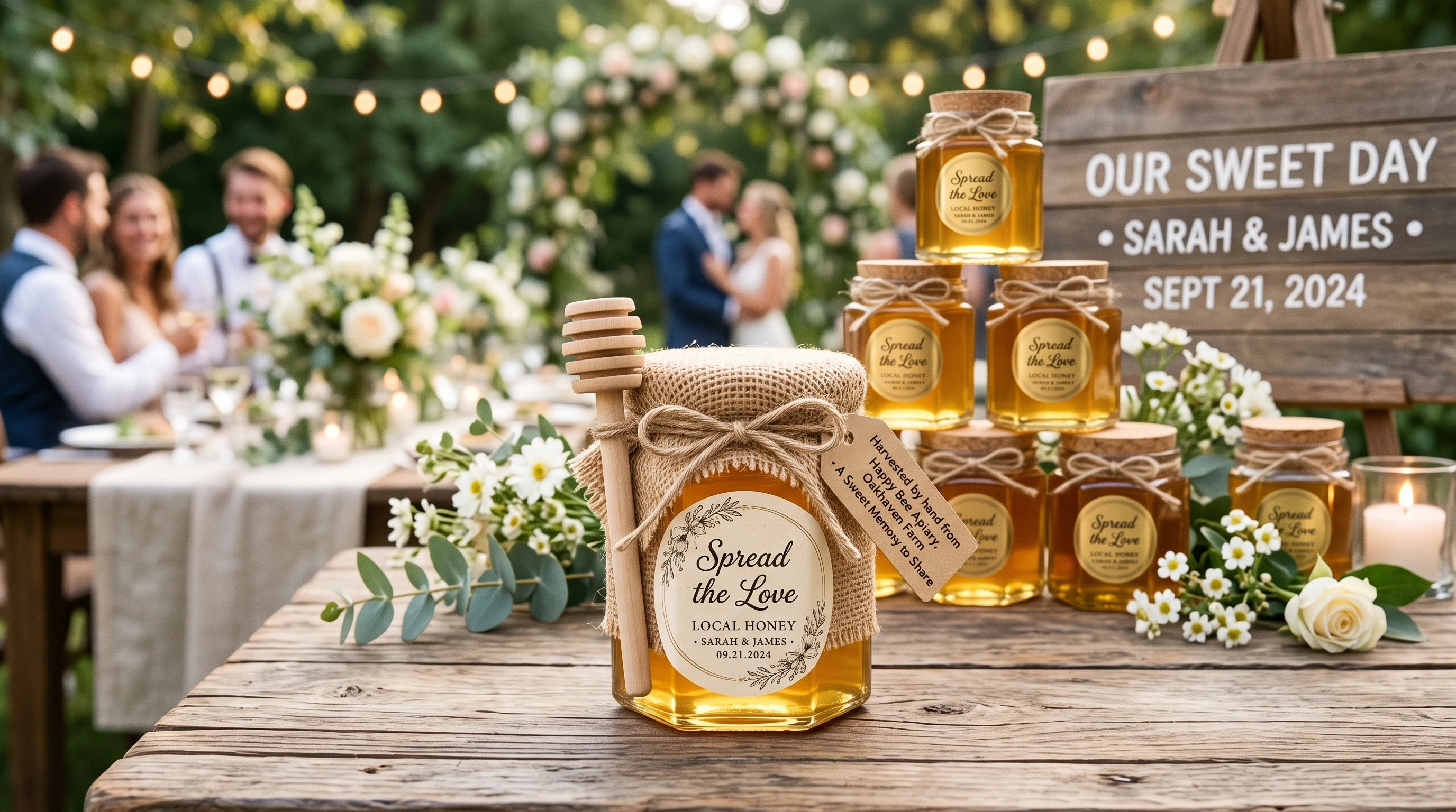 Wedding favor ideas