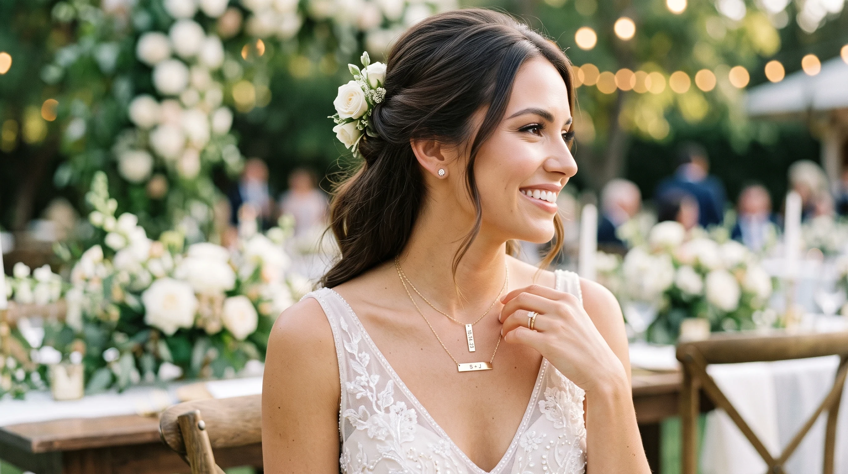 Bridal jewelry ideas