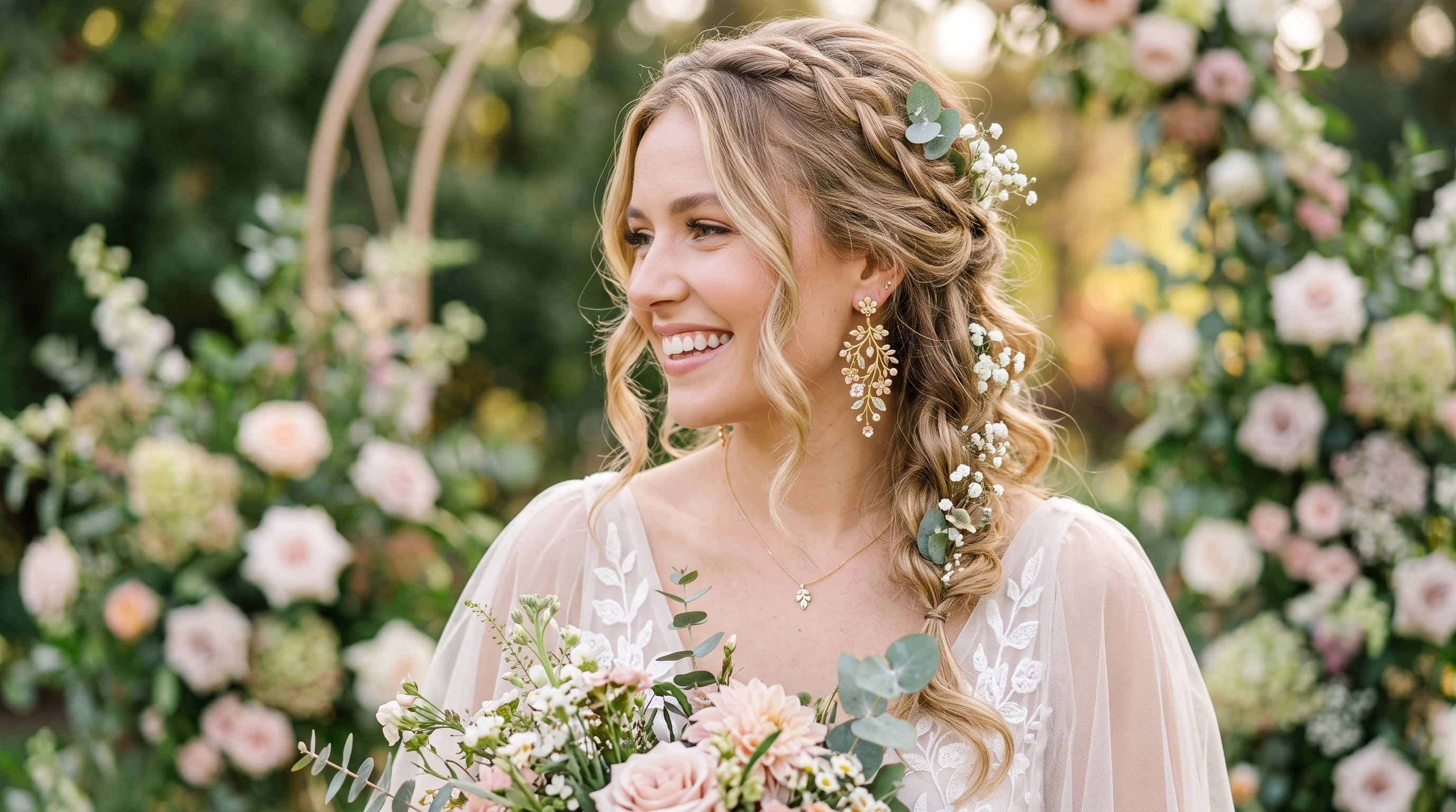Bridal jewelry ideas