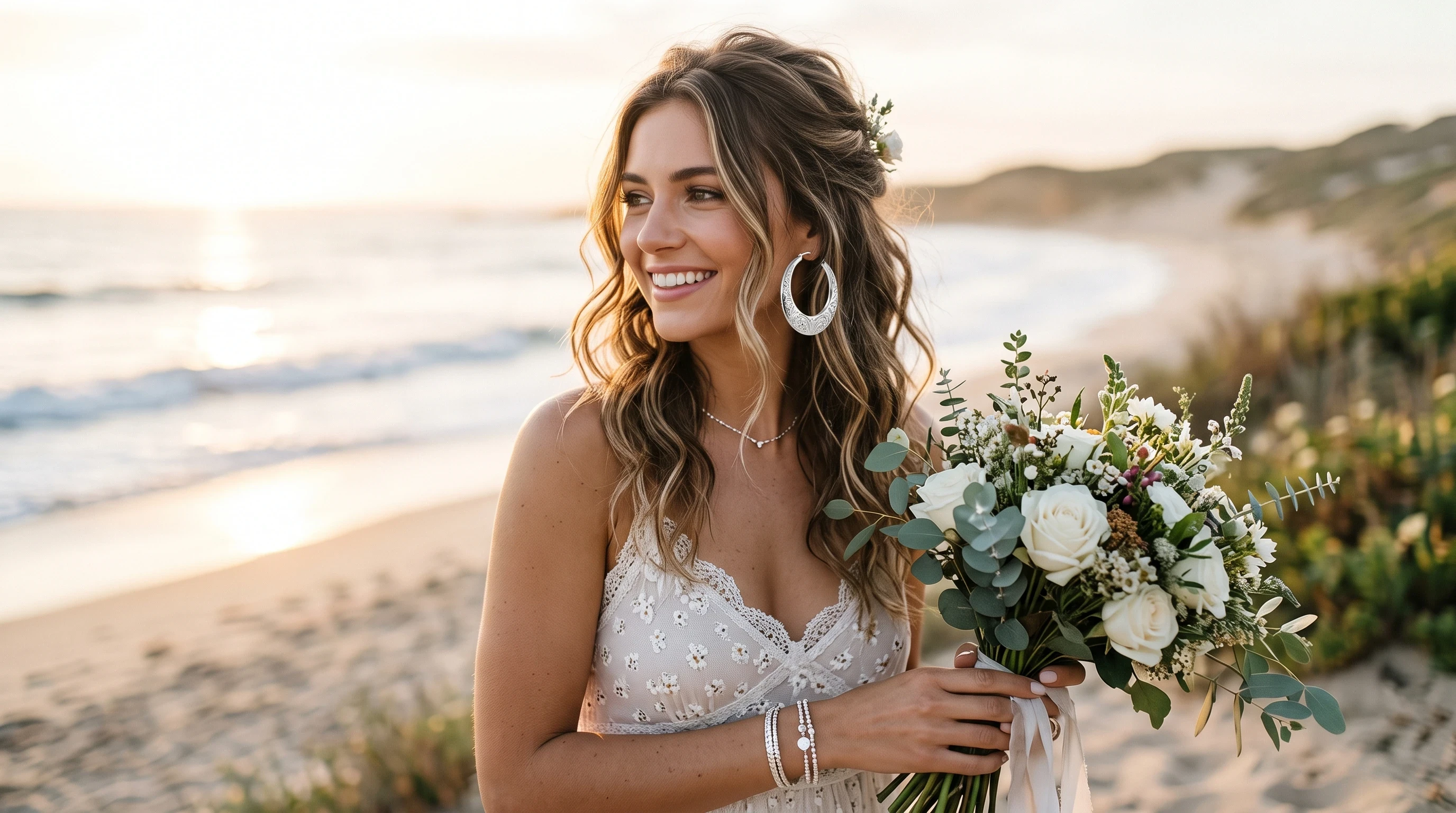 Bridal jewelry ideas