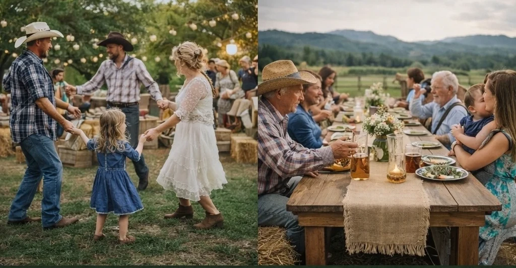 Western Wedding 