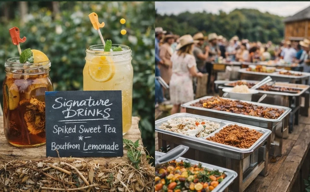 Wedding Reception