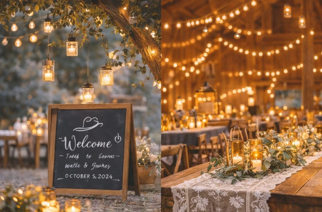 wedding decor 