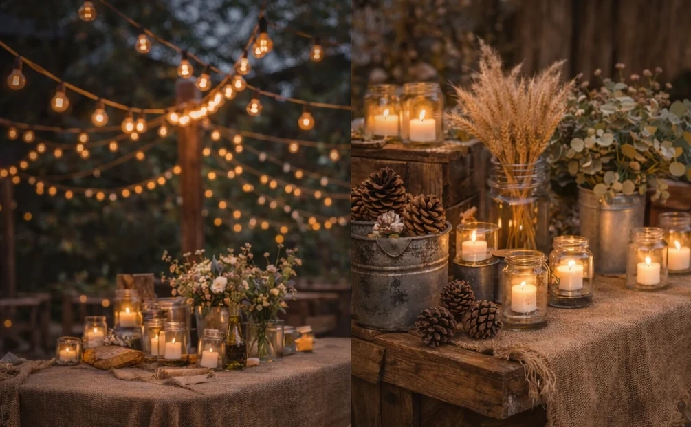 Wedding decor