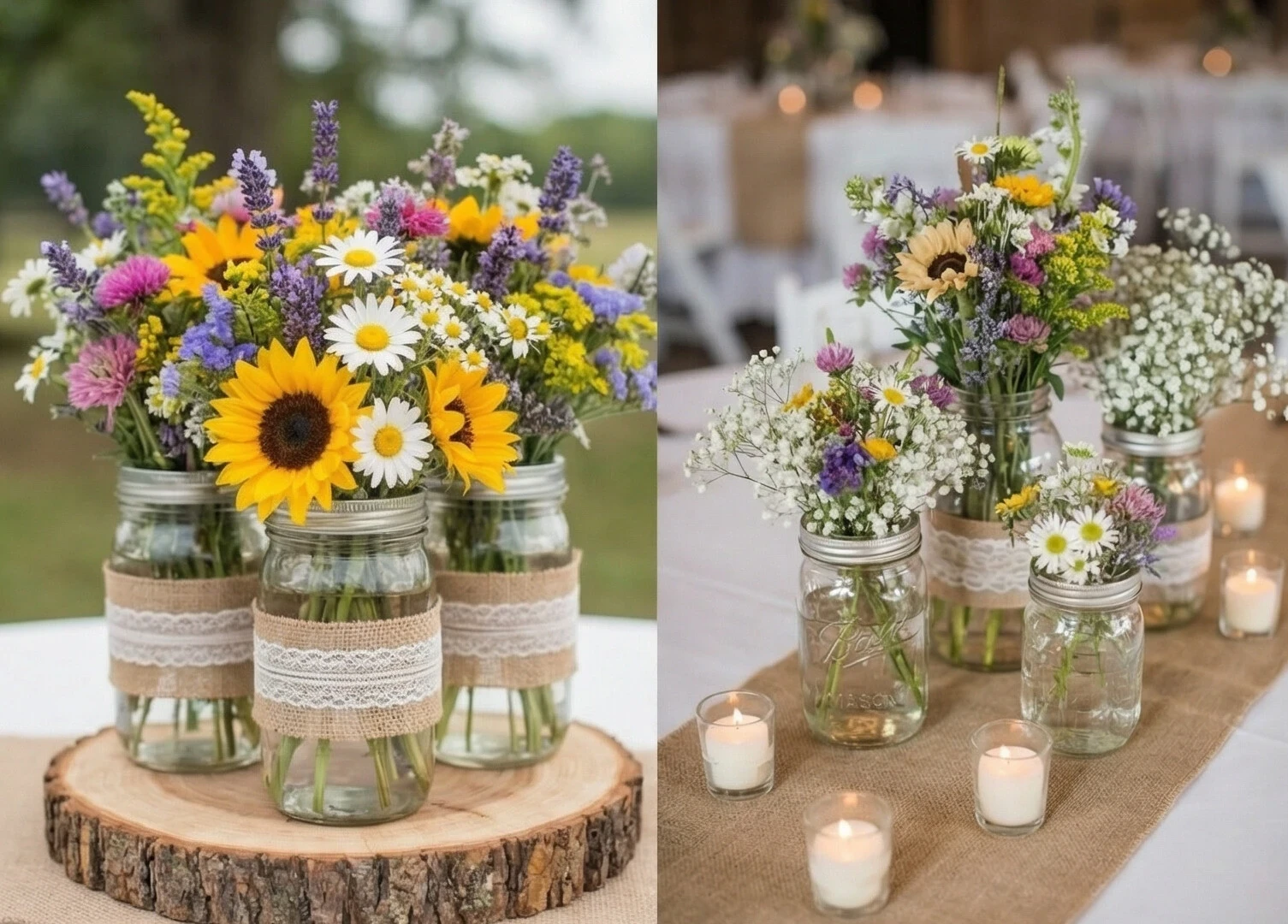 Wedding decor