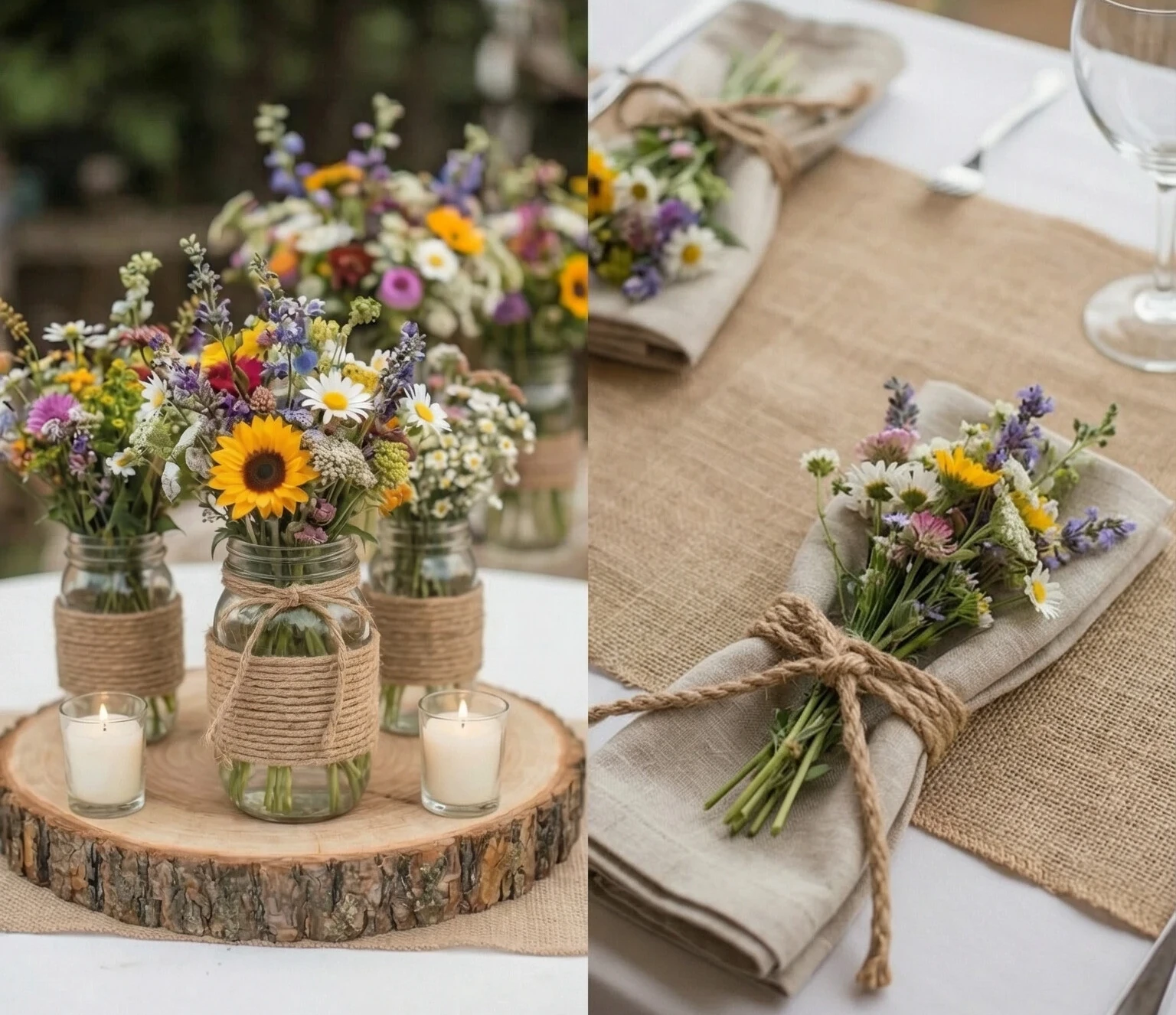 Wedding decor