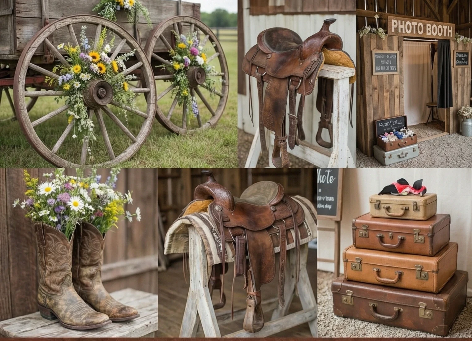 Wedding decor