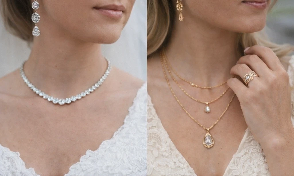 Wedding jewelry