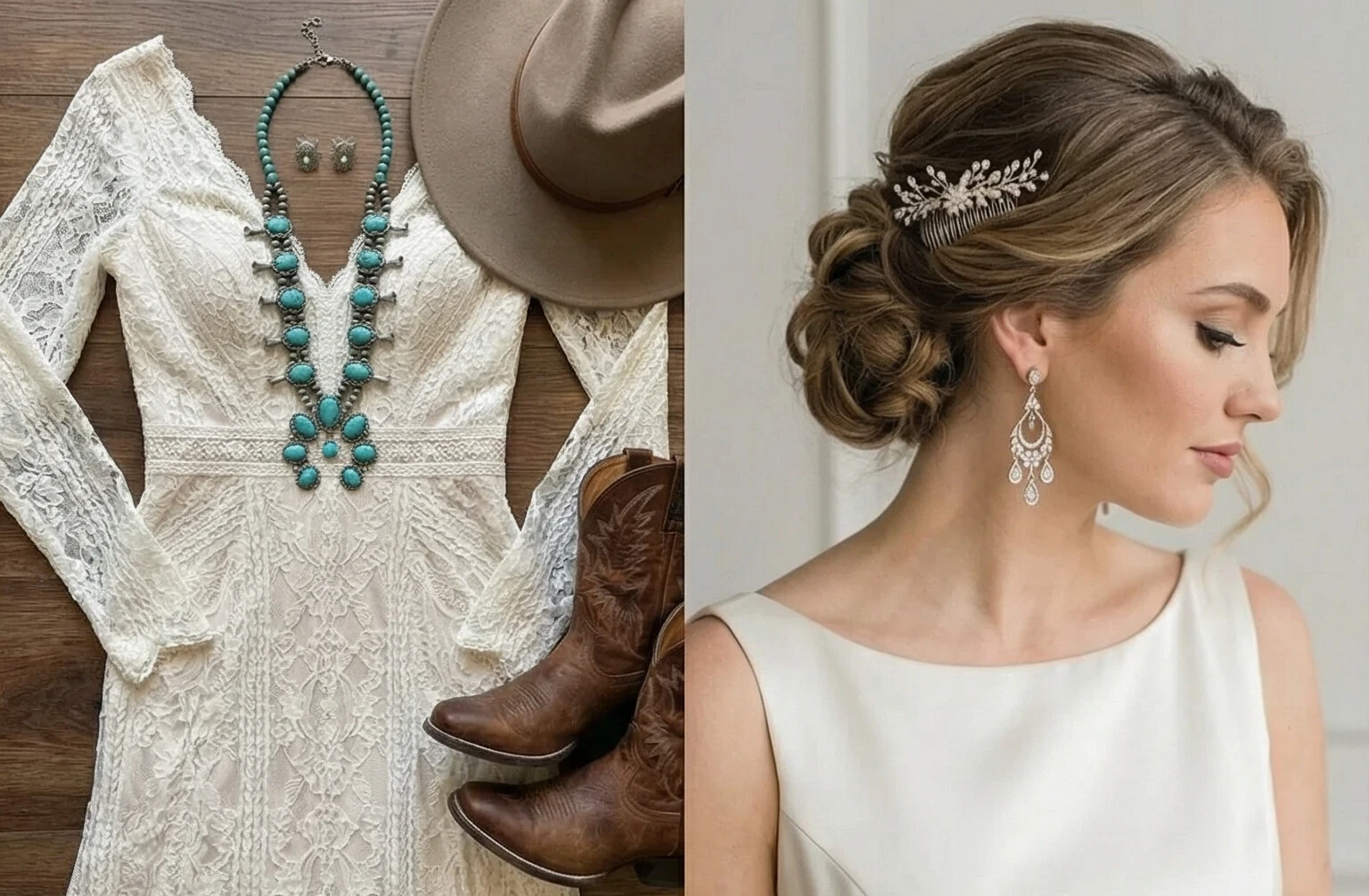 Wedding accessories