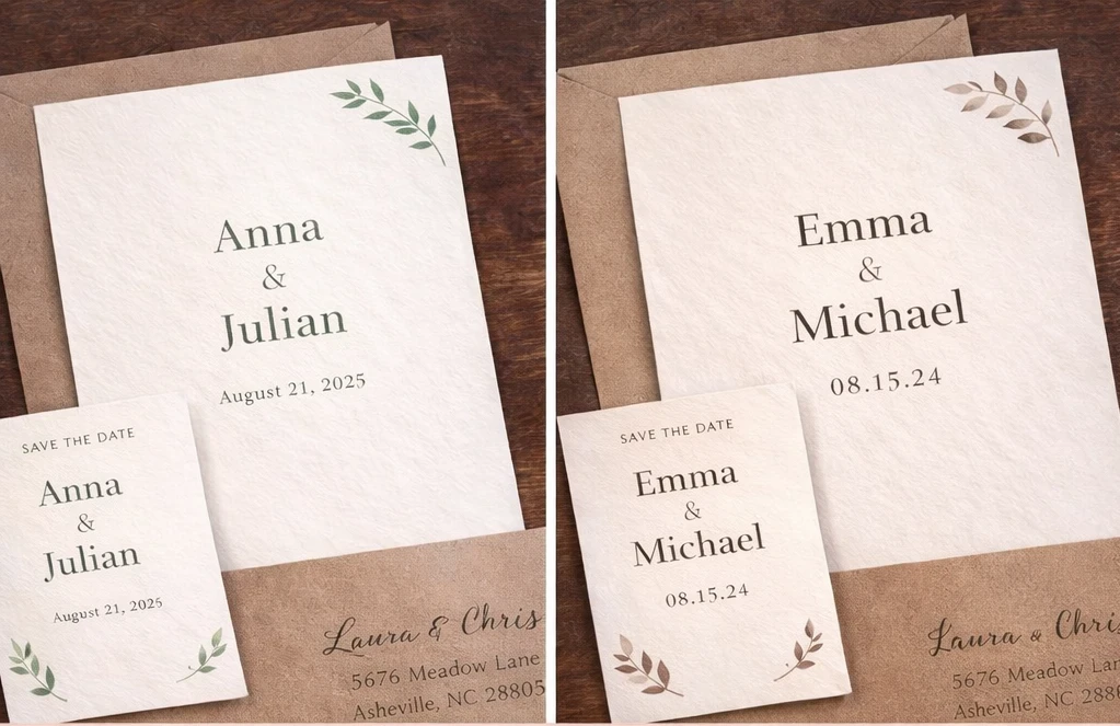 Rustic-wedding-invitations