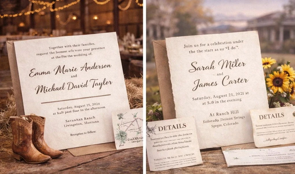 Wedding-invitations
