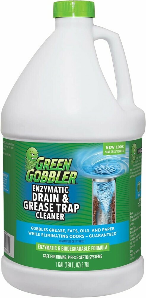 Best Drain Cleaning Enzyme