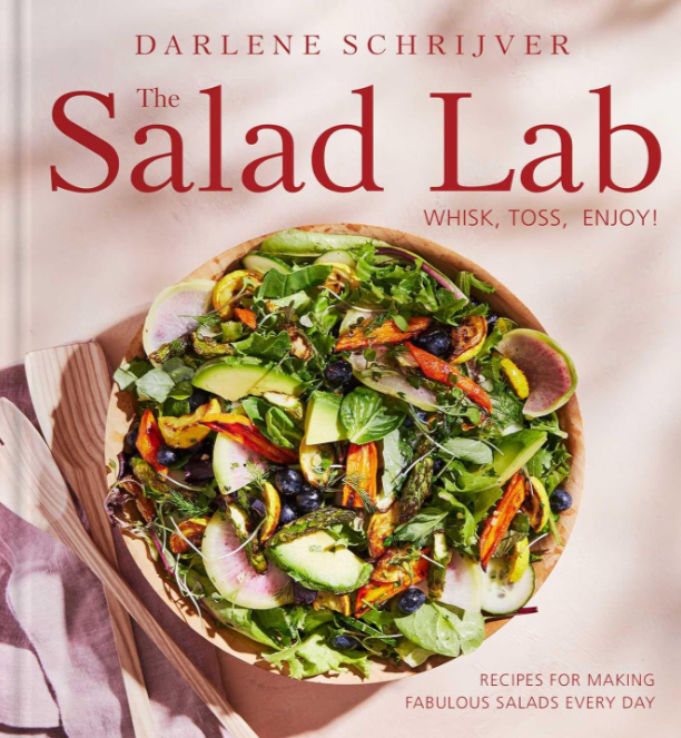 The Slad Lab Cookbook