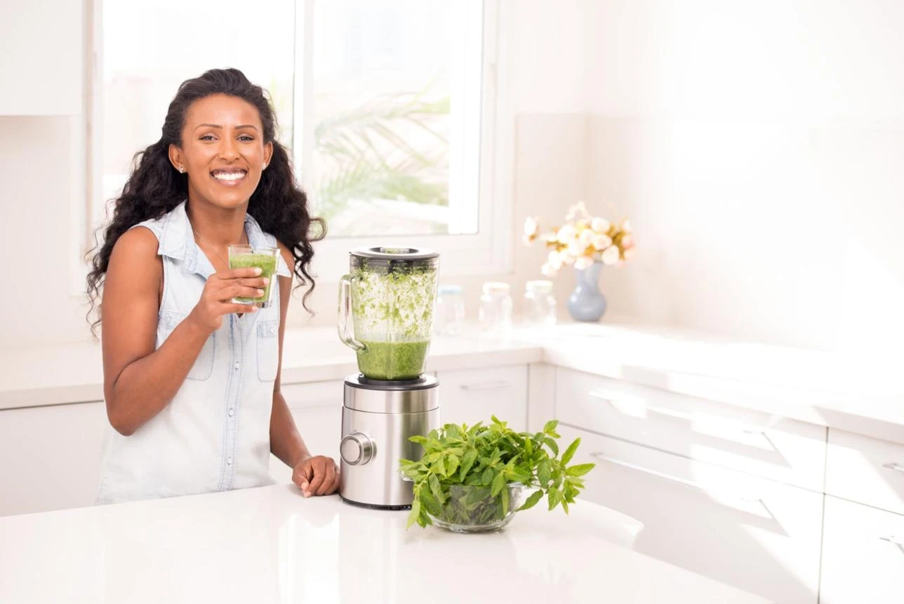 making of smoothie diet