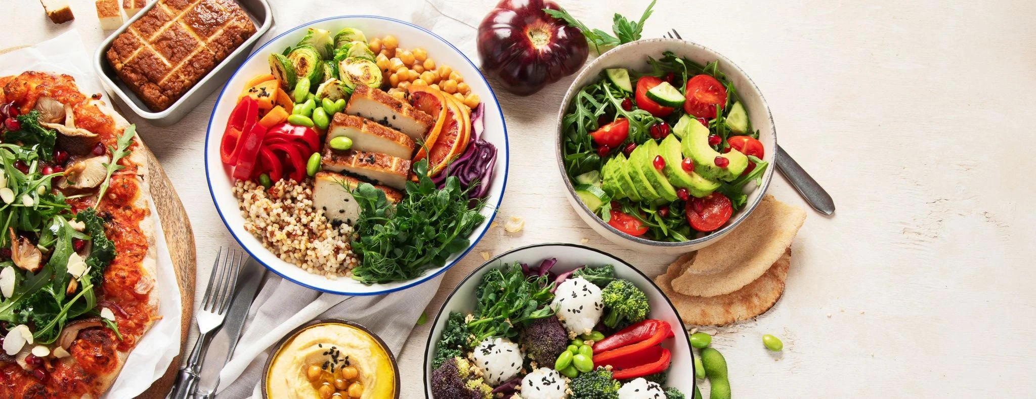 healthy food