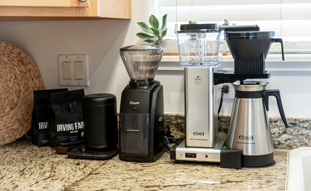 kitchen appliance storage