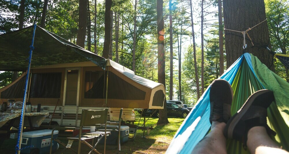 Needed camping gear