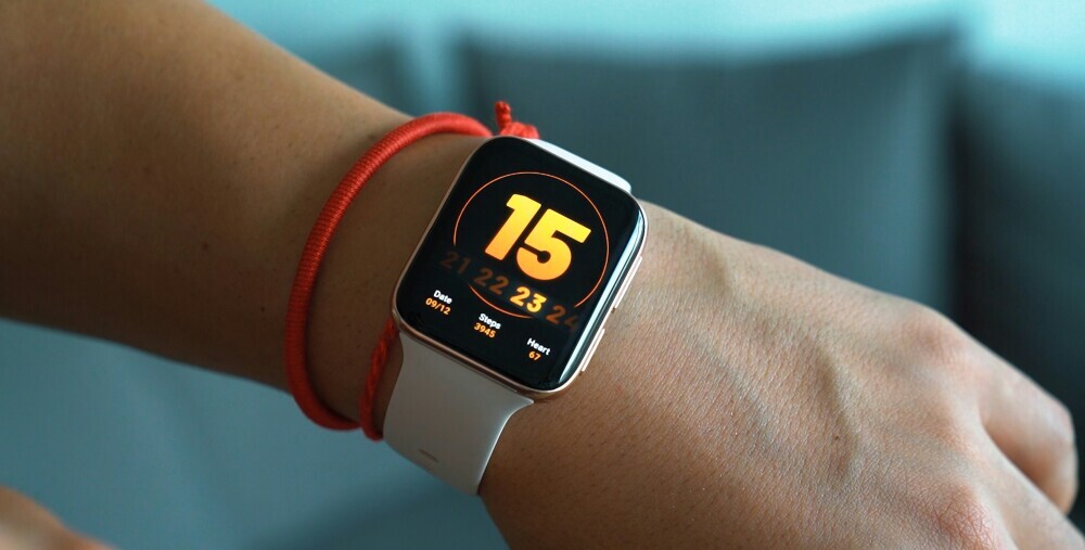 wearable fitness tracking gear