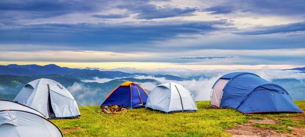 Outdoor camping guide