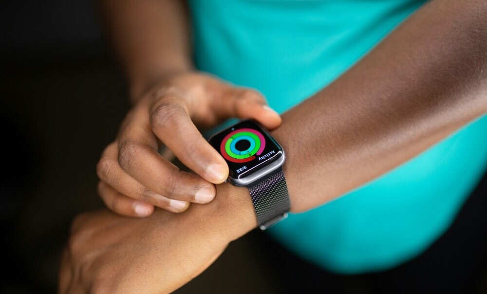 wearable fitness tracking devices