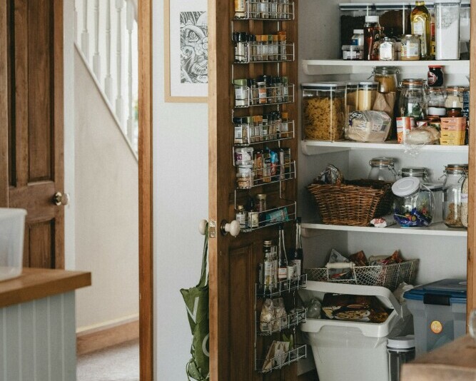 kitchen pantry