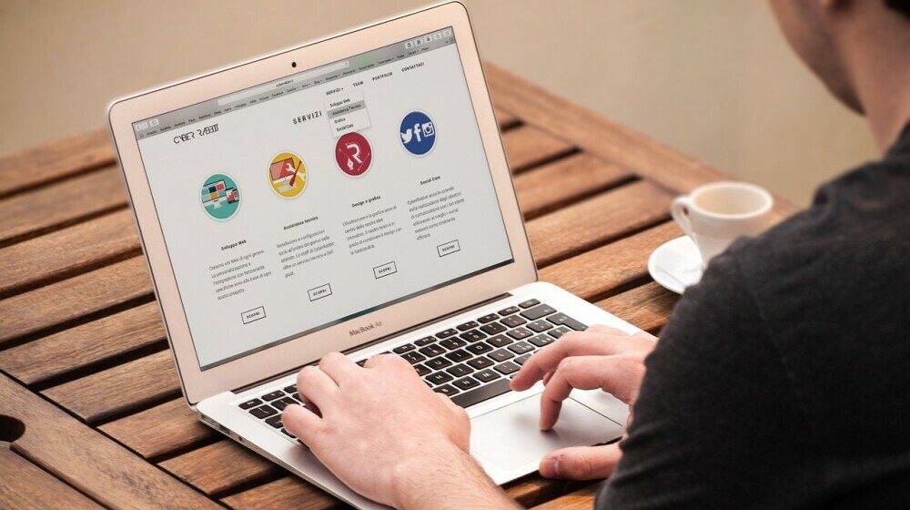 website design