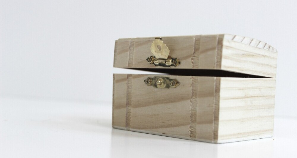 treasure chest