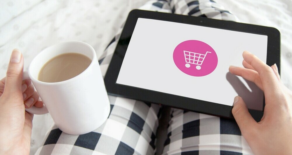 e-commerce website platform for selling online