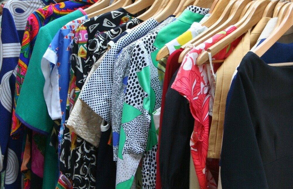 closet wardrobe fashion