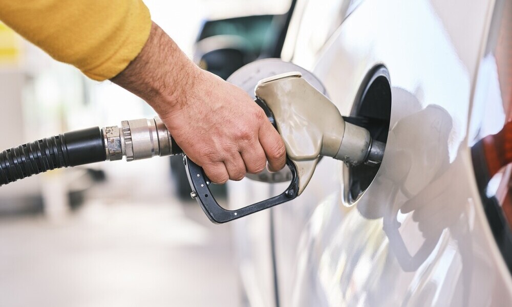 fueling your car