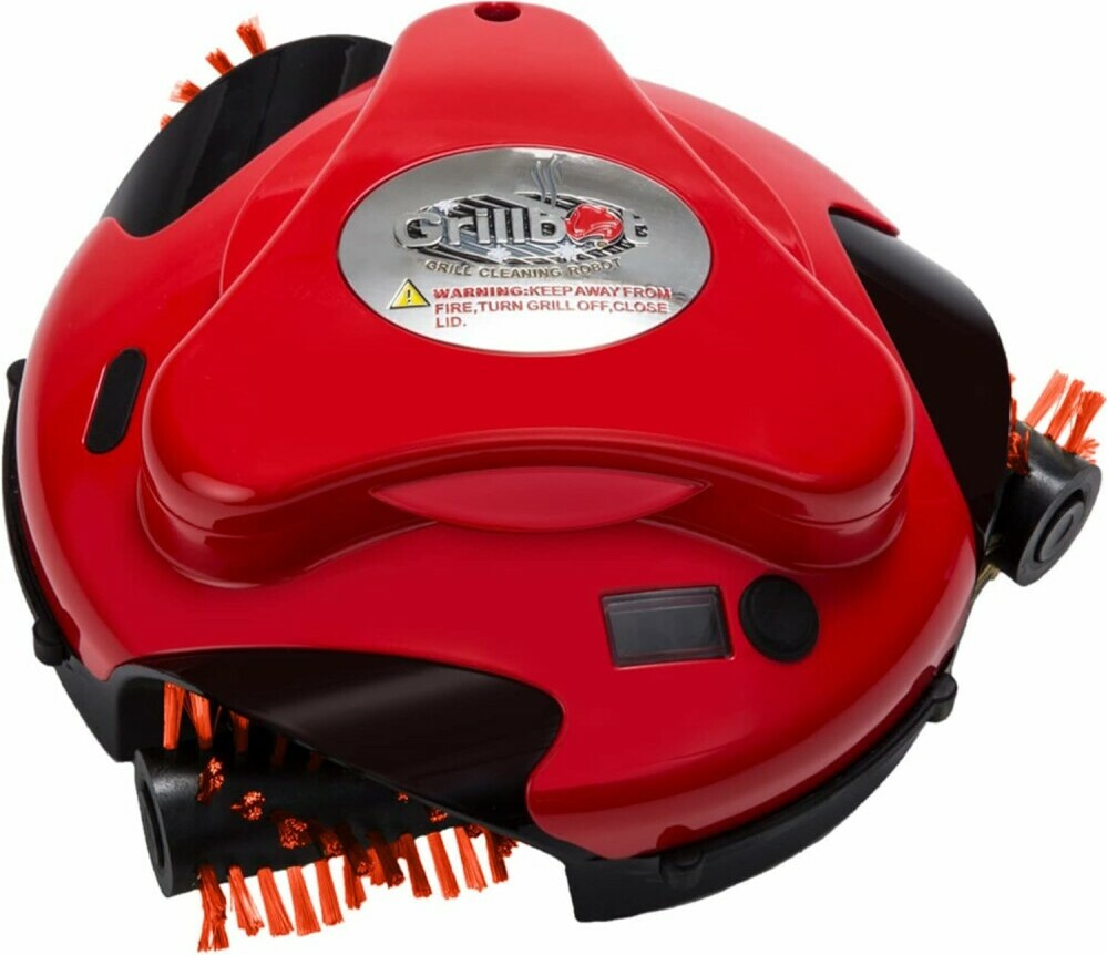 Grillbot bbq grill cleaner