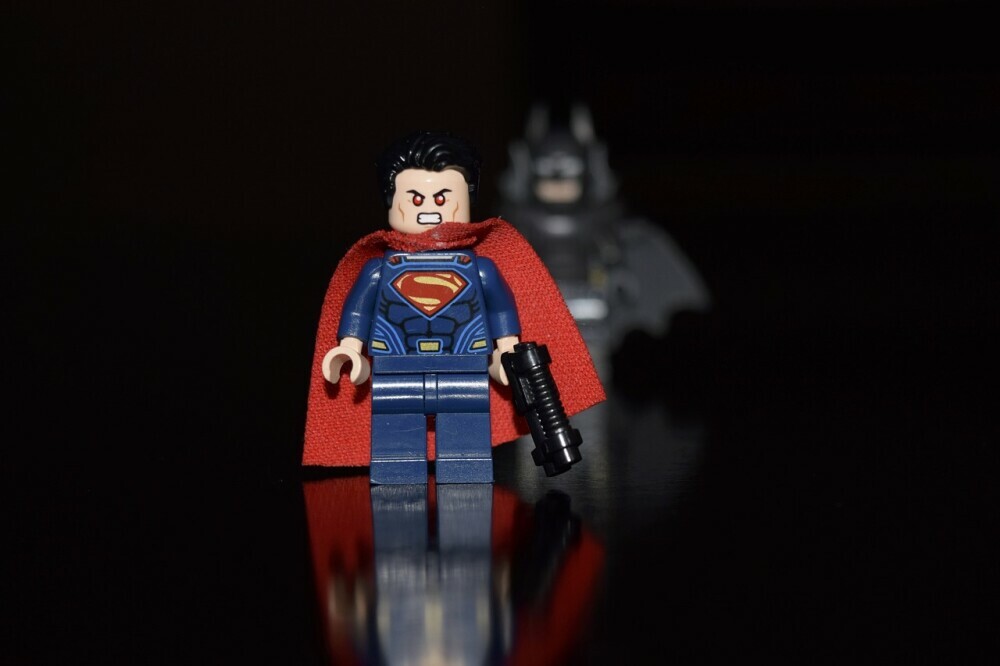 Superman and Batman, Comparison of Wealthy Affiliate (WA) and Online Sales Pro (OLSP)
