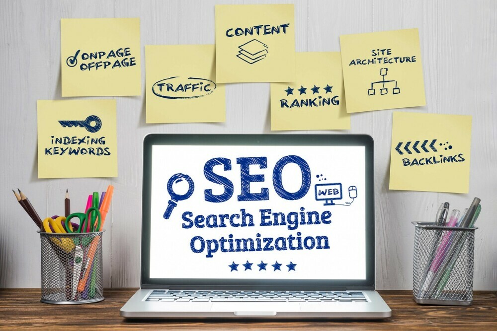 The Ultimate Guide to Creating SEO-Friendly Content with AlanJE