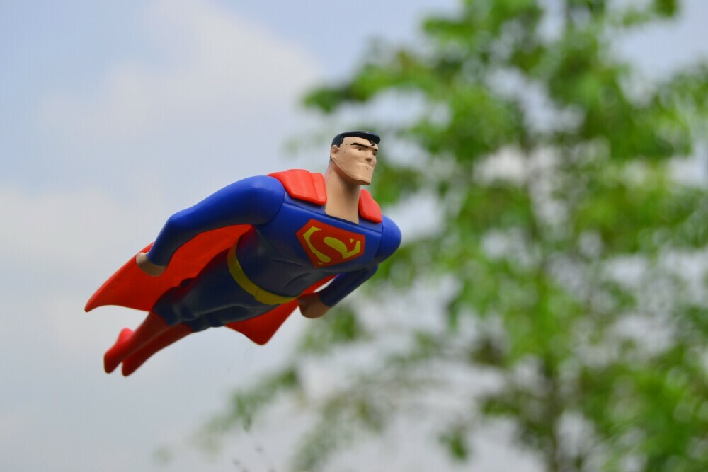 Superman Wealthy Affiliate