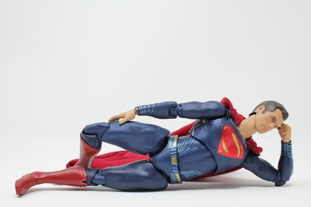 Superman - Wealthy Affiliate