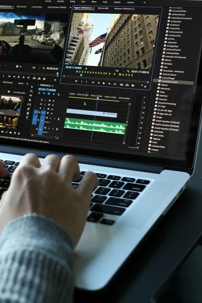 10 Essential Video Editing Techniques