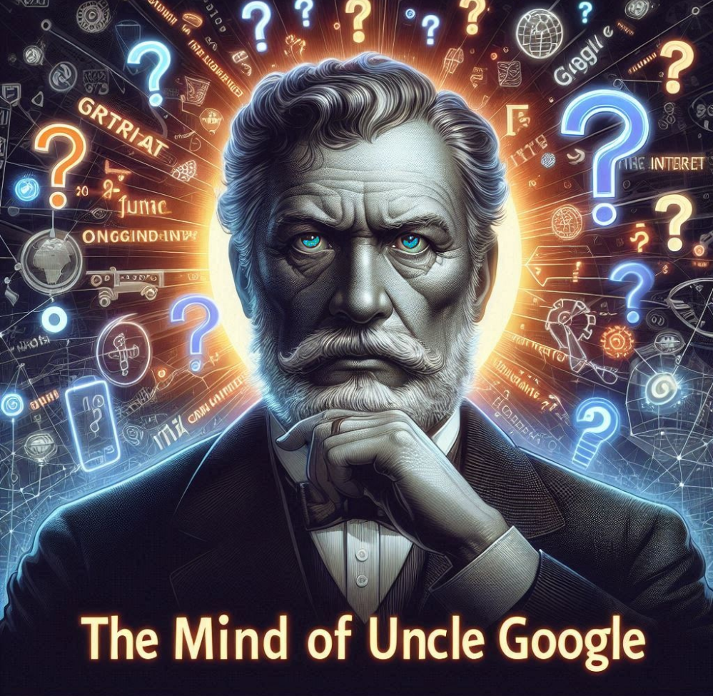 The mind of Uncle Google