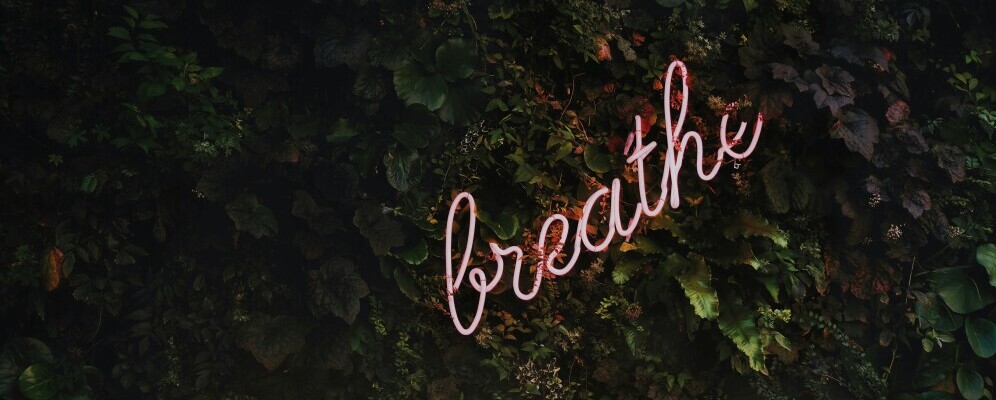 breathe