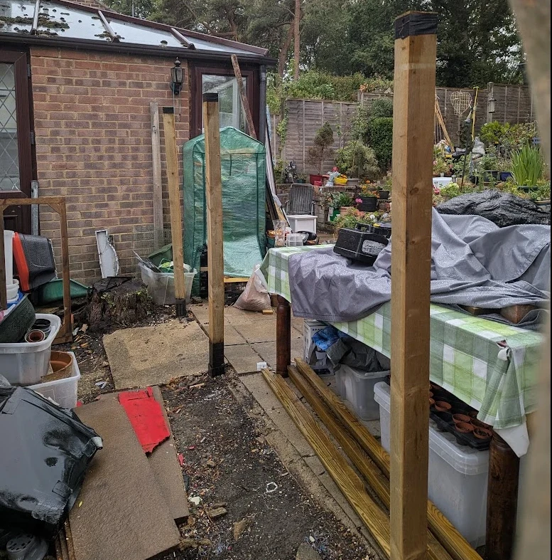 Fence posts