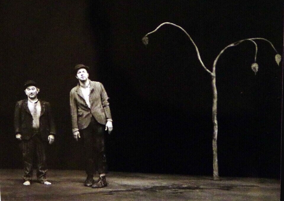Production of waiting for Godot